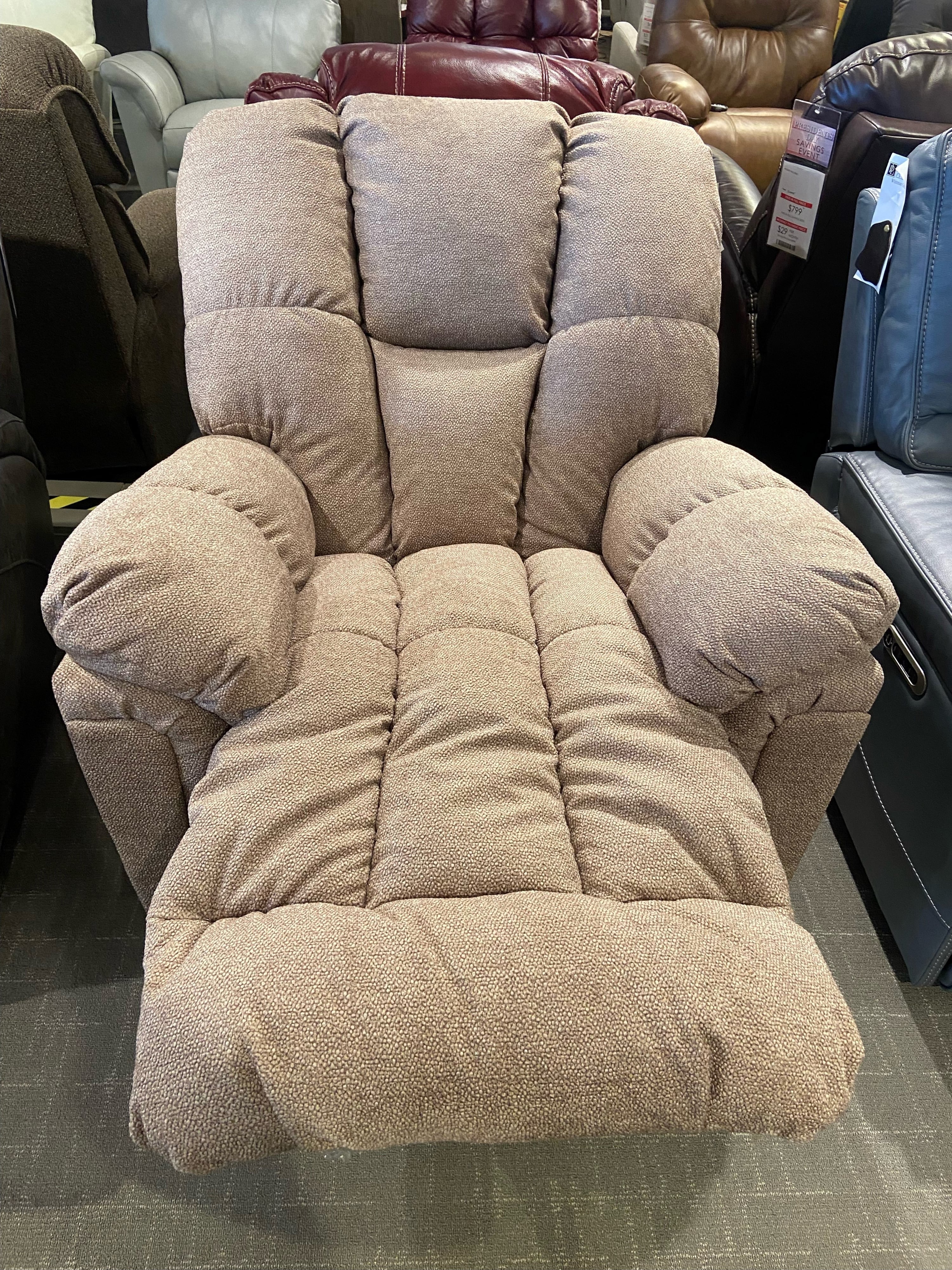 Rocker Recliner