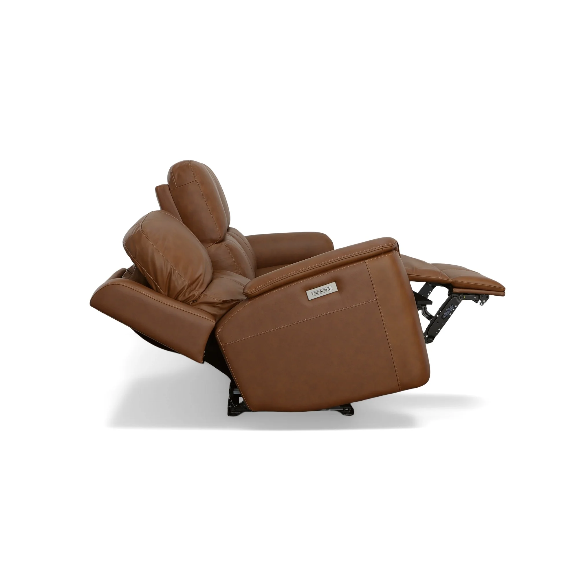 Sofa with Headrest/Lumbar/Heat/Massage