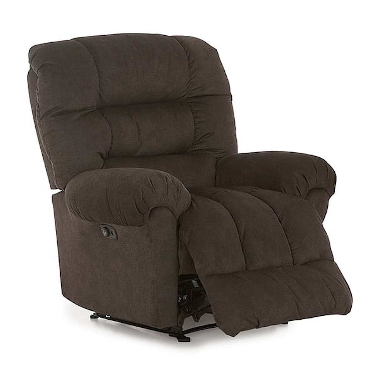 Best Home Furnishings Seger Space Saver Recliner