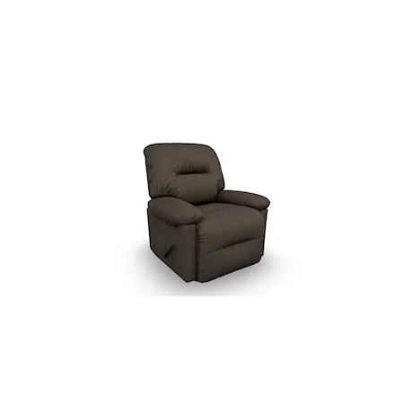 MANUEL SWIVEL GLIDER RECLINER