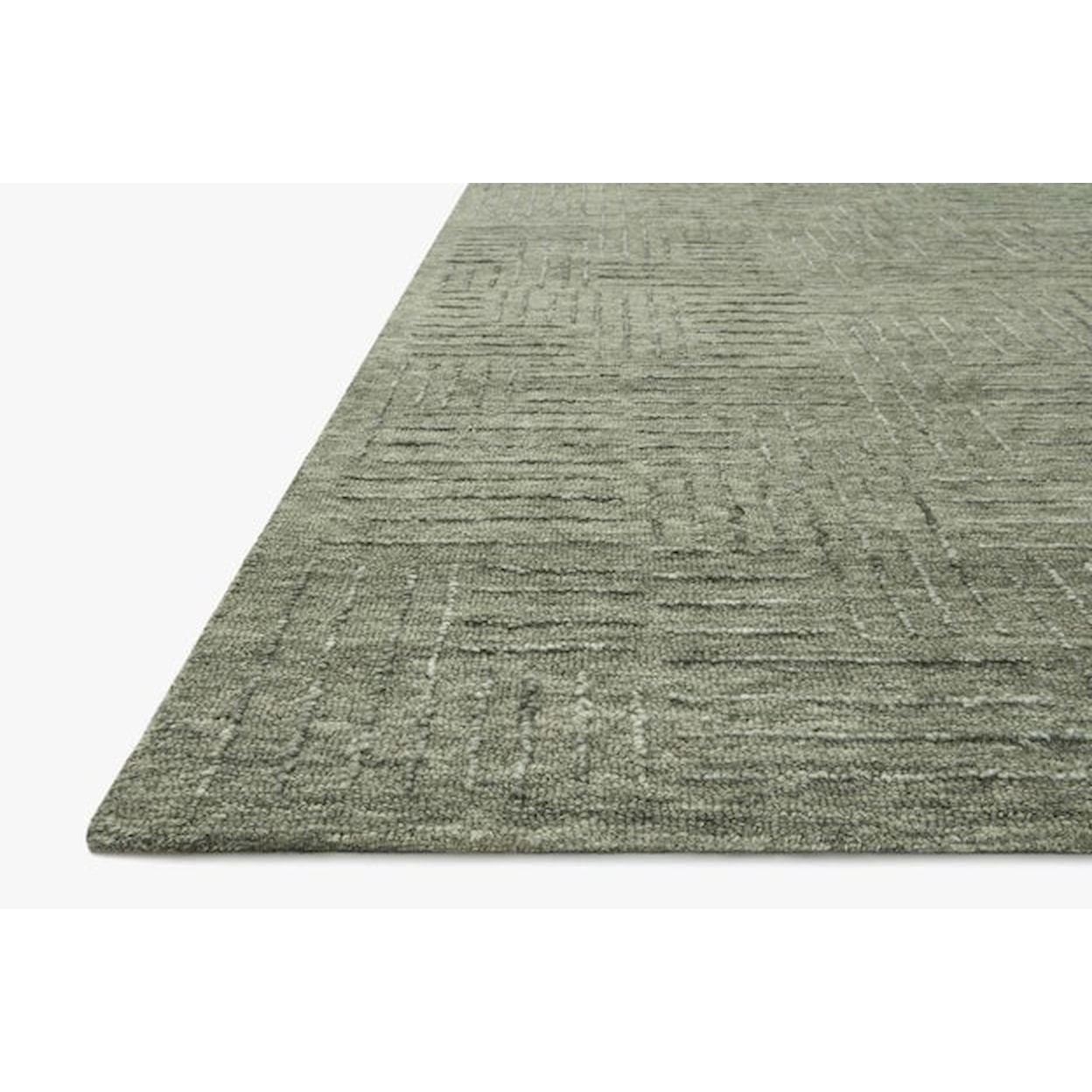 Loloi Rugs SARAH 7'9" x 9'9" Moss Rug