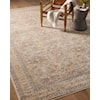 Loloi Rugs Blake 6'7'' x 9'10'' OATMEAL / SPICE