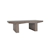 Classic Home Canyon 60'' Coffee Table