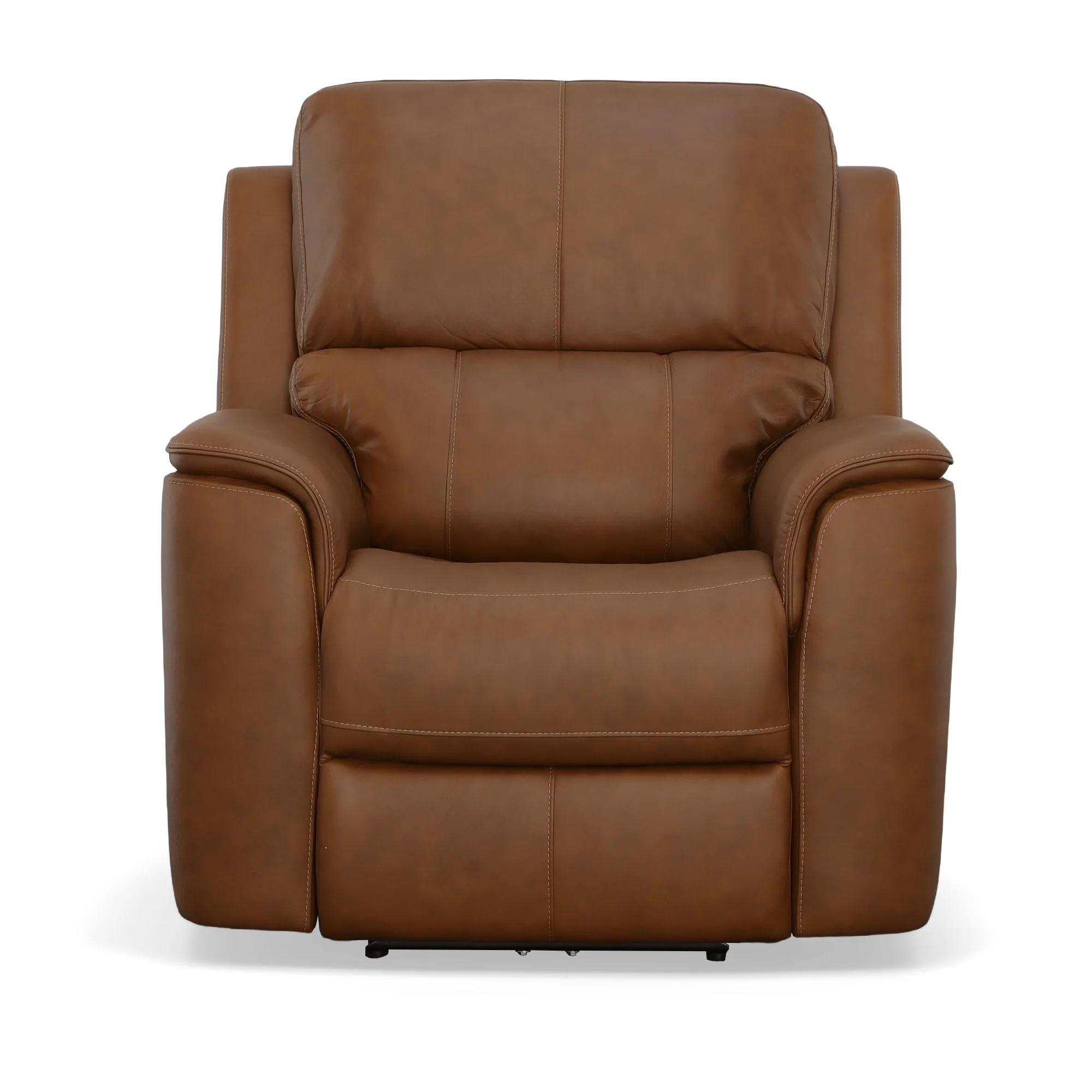 Recliner with Headrest/Lumbar/Heat/Massage