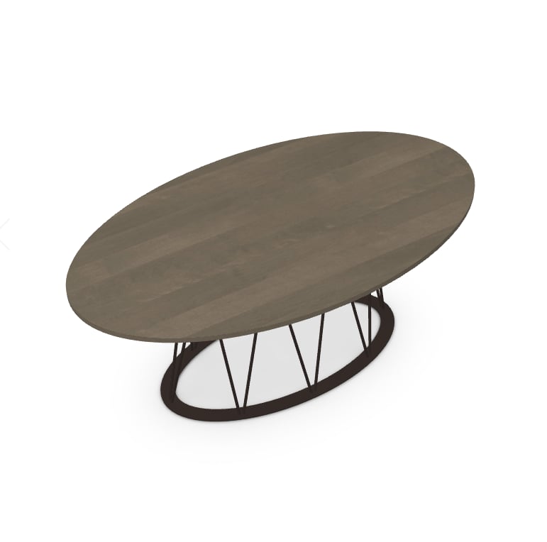 Calypso Oval Dining Table