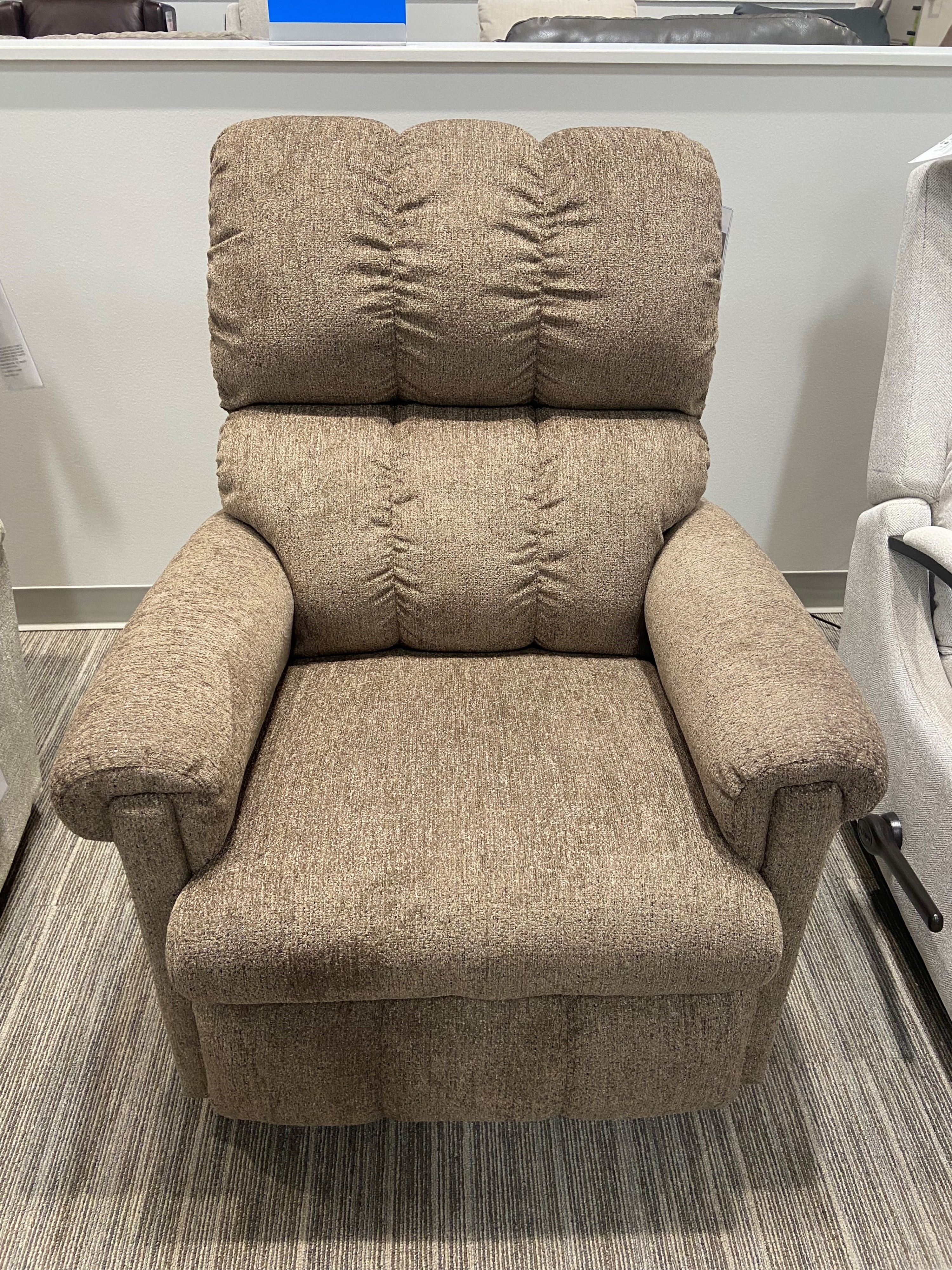 Power Rocking Recliner