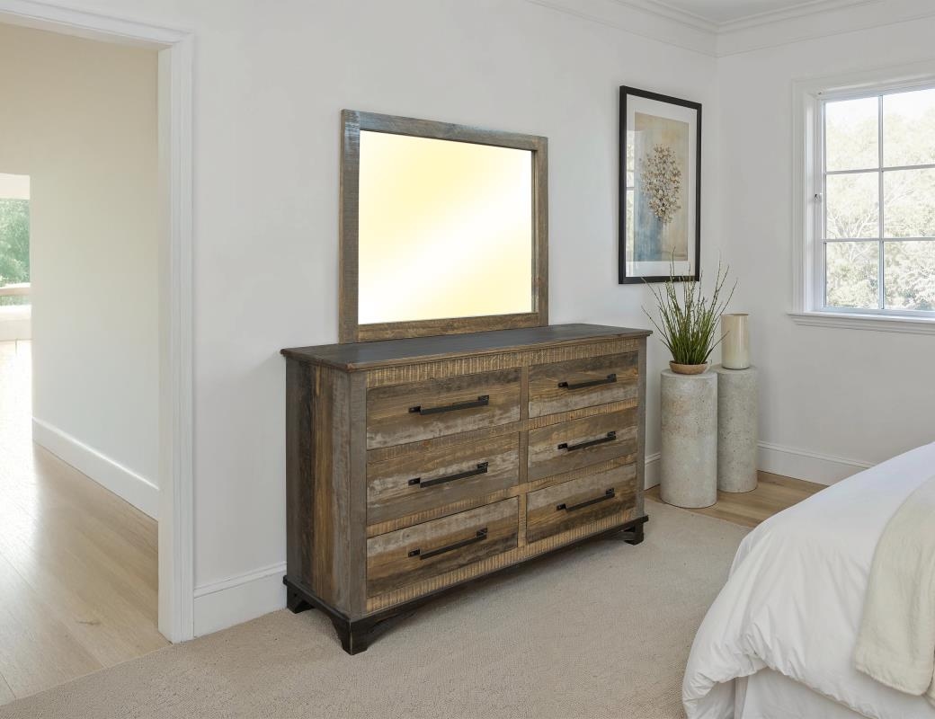 Dresser &amp; Mirror