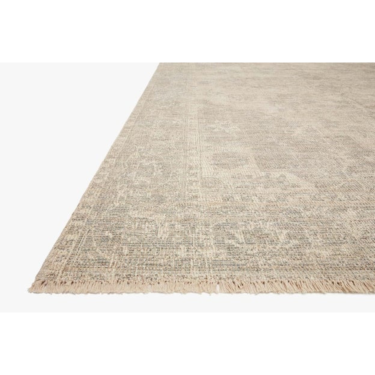 Loloi Rugs Priya 7'9" X 9'9" Ivory / Grey Rug