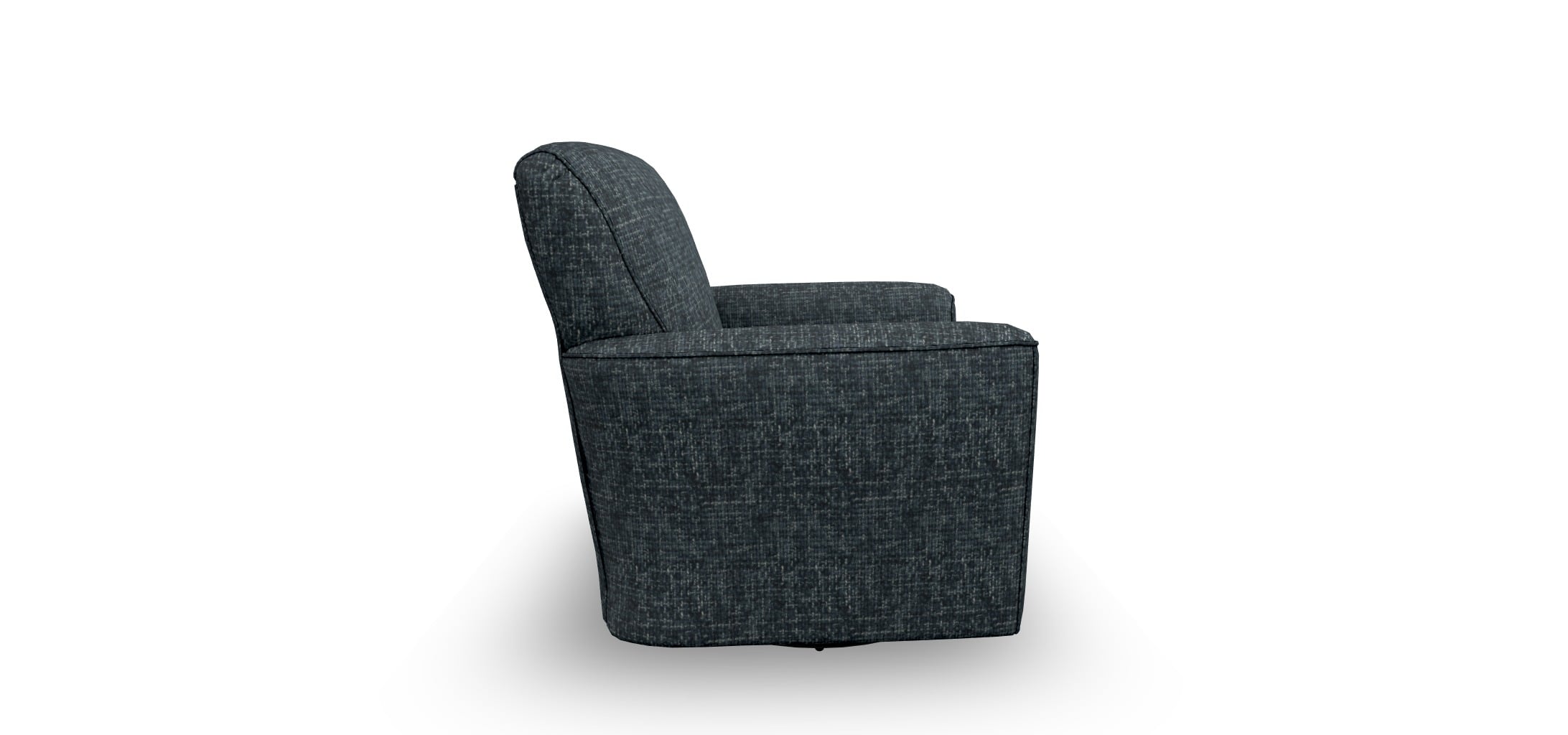 Kaylee Swivel Barrel Chair
