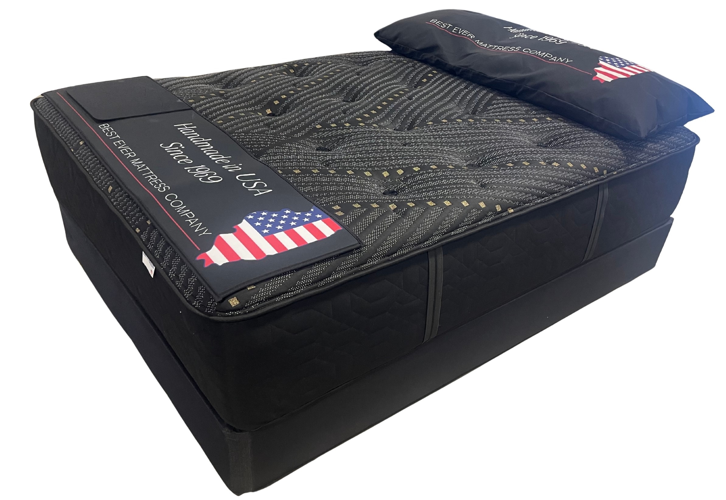 Queen Plush Mattress