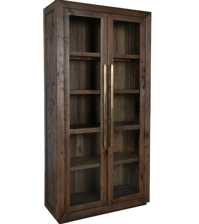 2-Door Tall Cabinet