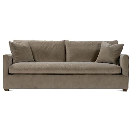 89'' bench Cushion Sofa