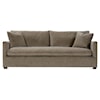 Rowe Lilah 89'' bench Cushion Sofa