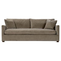 89'' bench Cushion Sofa