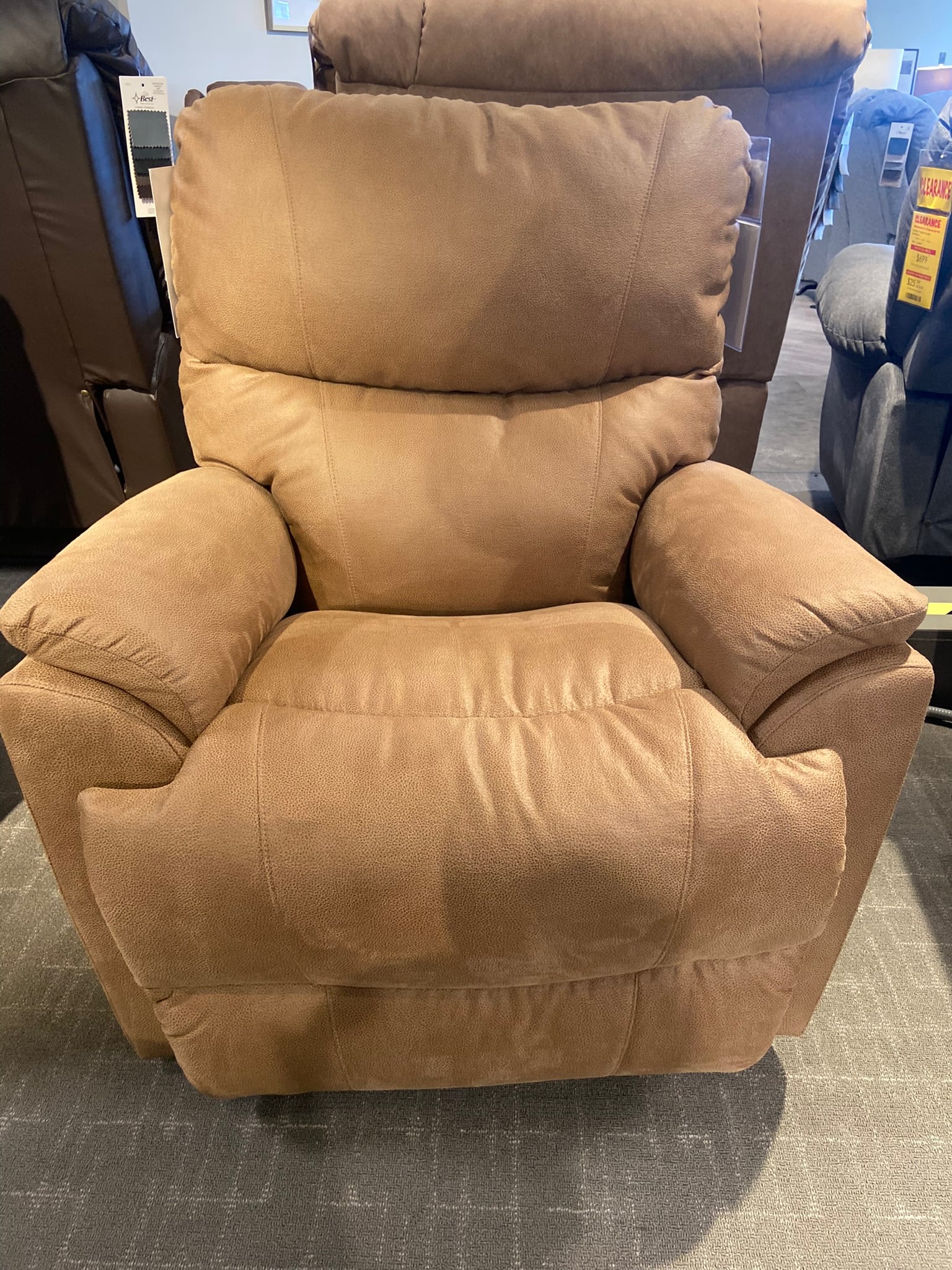 Rocking Recliner