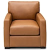 Bassett Wilson Leather Chair