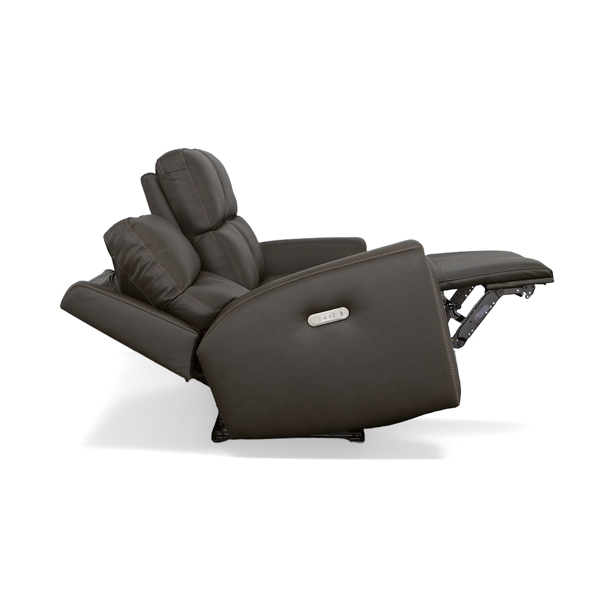 Flexsteel Stark Power Reclining Sofa w/HR