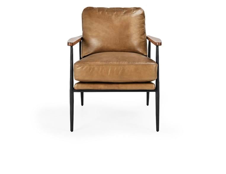 Classic Home Christopher Club Accent Chair