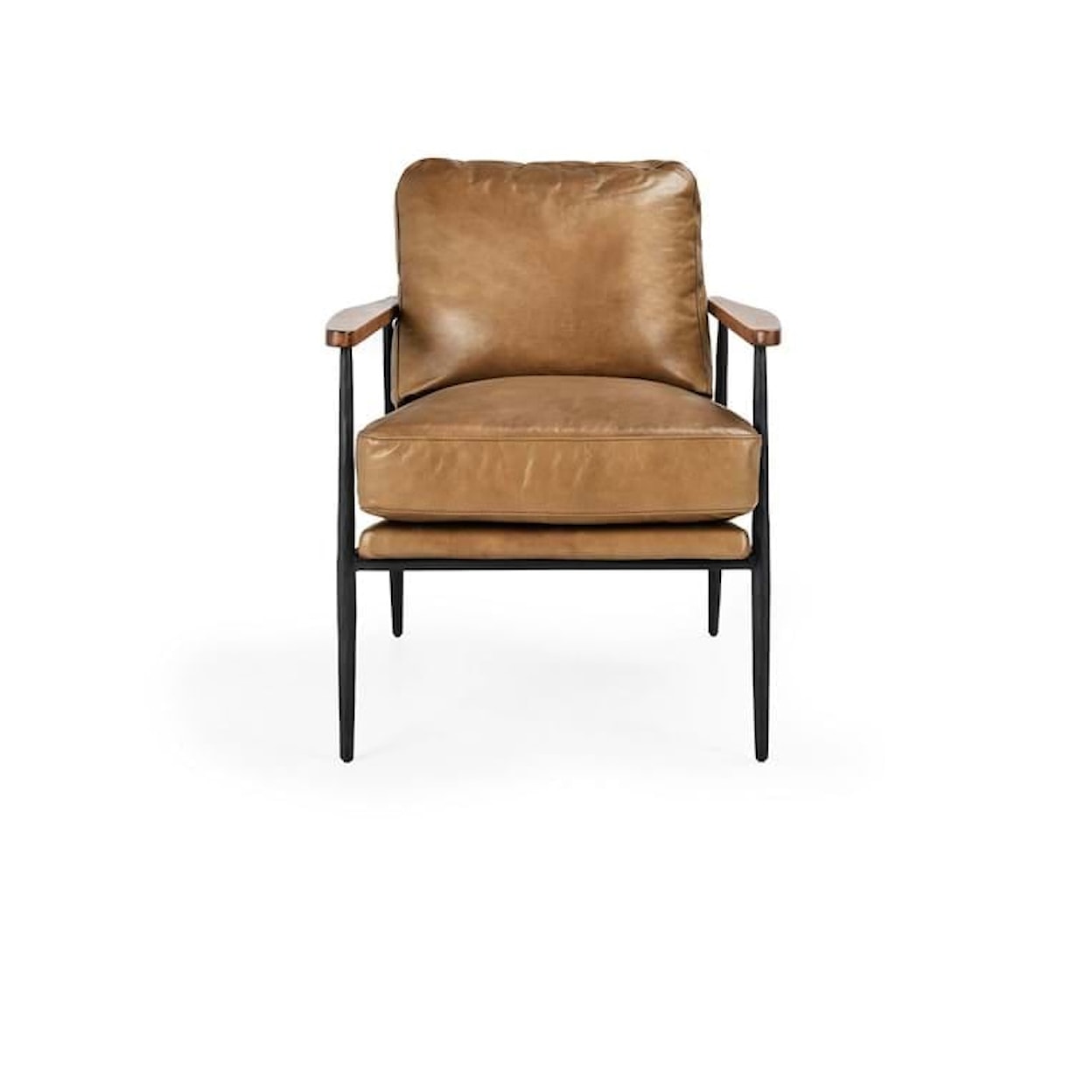 Classic Home Christopher Club Accent Chair