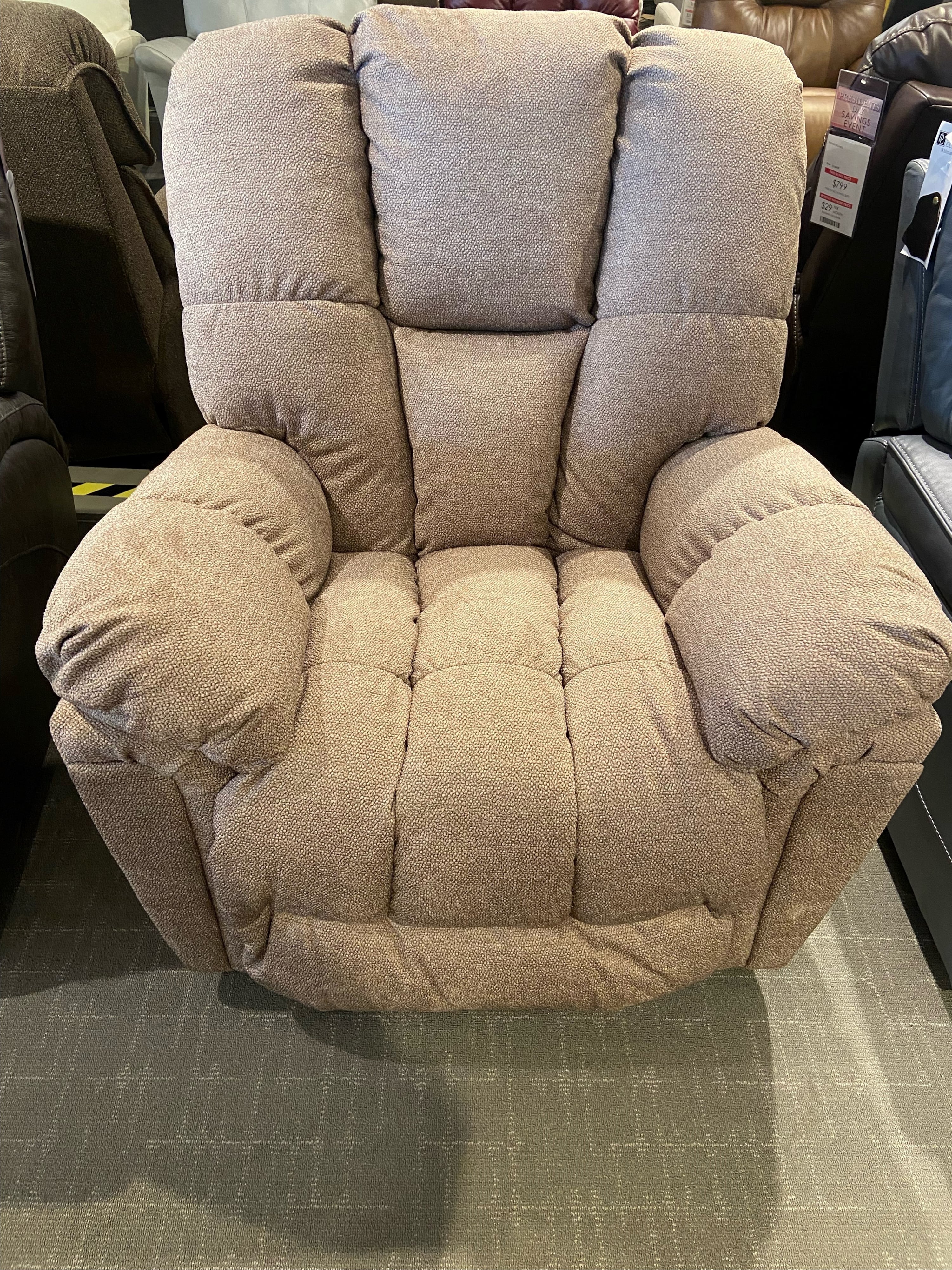 Rocker Recliner