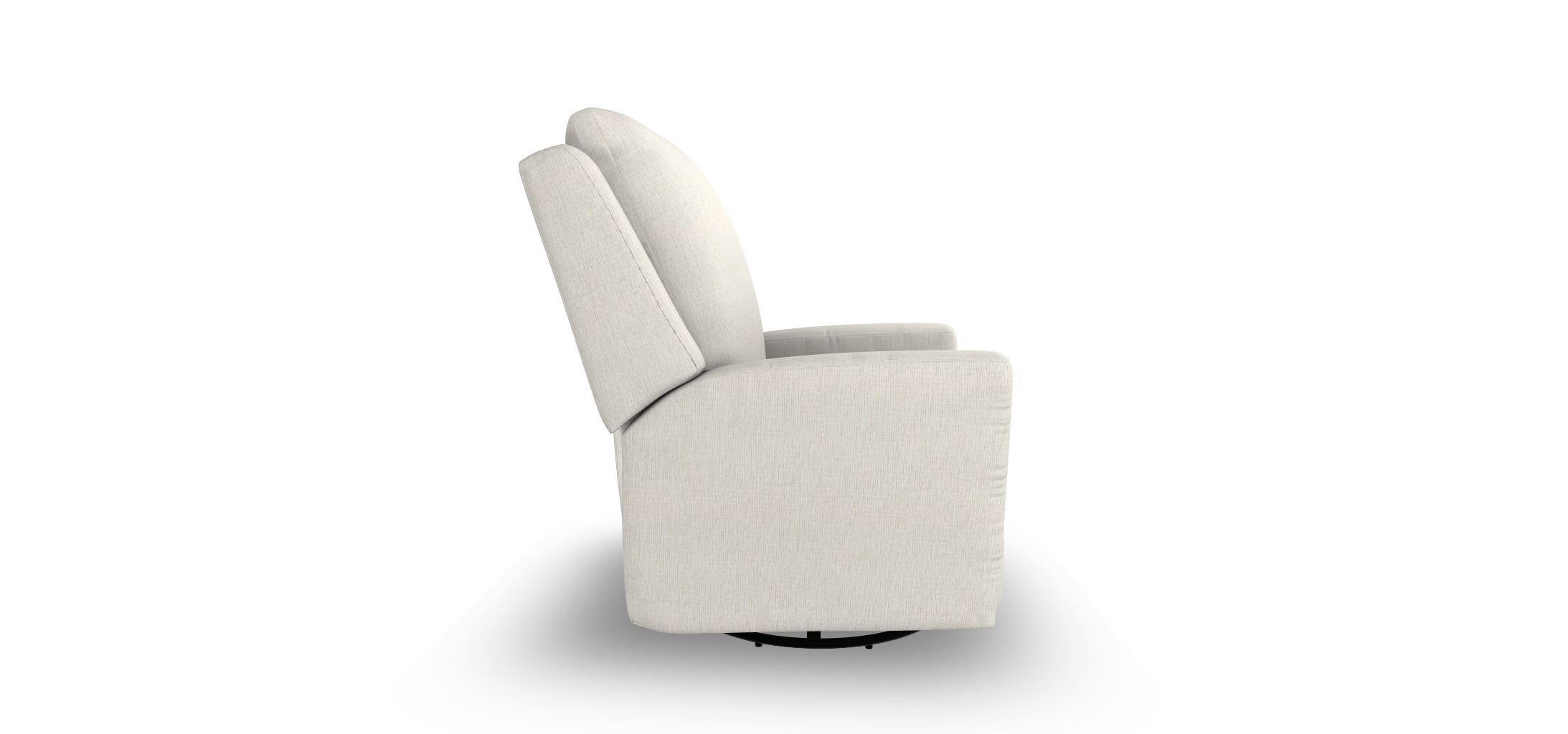 Power Swivel Glider Recliner
