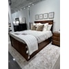 Archbold Furniture Chest Bed Bedroom Groups