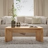 Jofran Lux Collection Lux Coffee Table