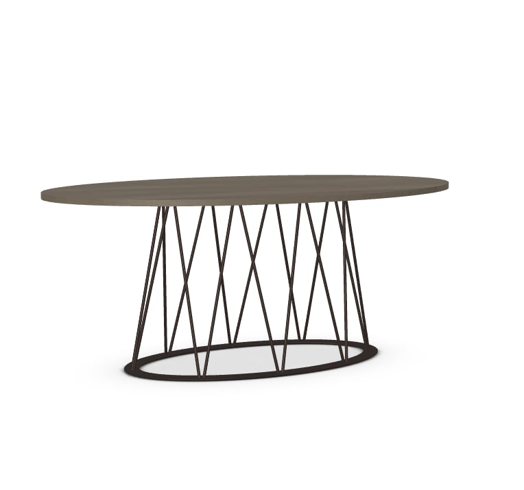 Calypso Oval Dining Table