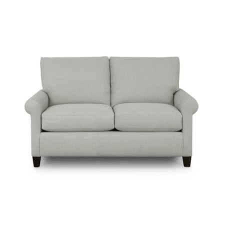 Stationary Loveseat
