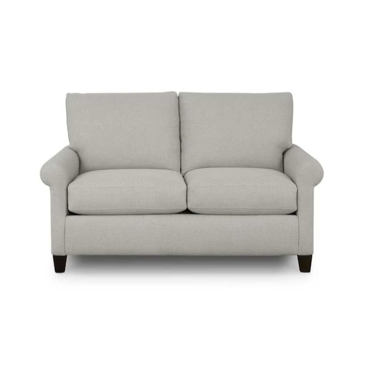 Bassett Spencer Stationary Loveseat