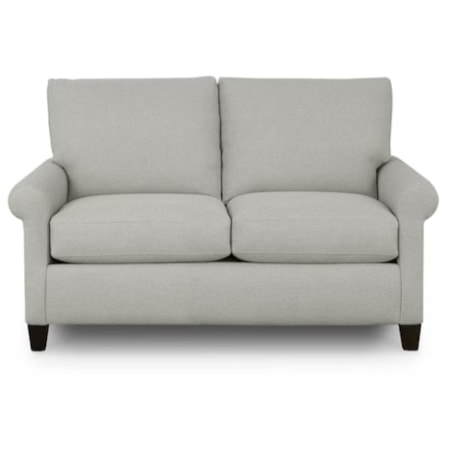 Stationary Loveseat