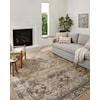 Loloi Rugs Billie 8'6" x 11'6" CLAY / SAGE