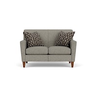 Contemporary Loveseat