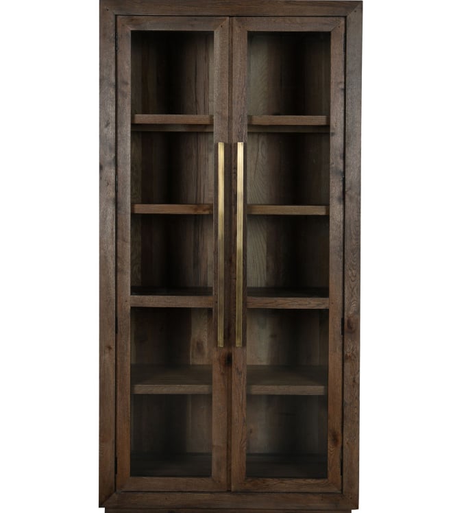 2-Door Tall Cabinet