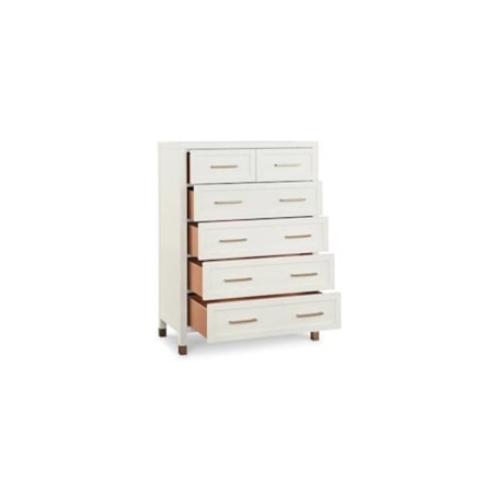 Tidewater Tall Chest