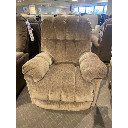 Manual Space Saver Recliner