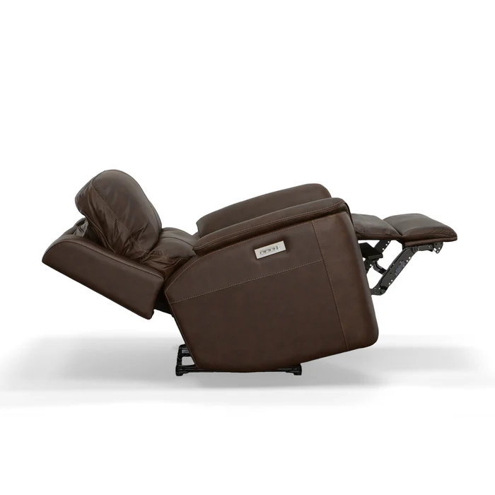 Recliner w/Headrest/Lumbar/Heat/Massage