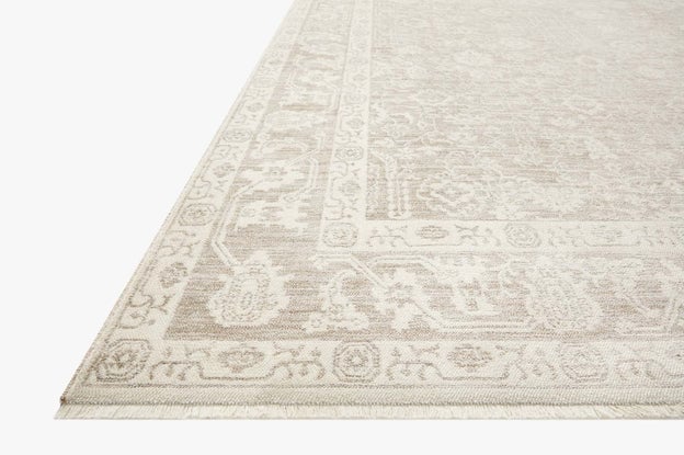 Loloi Rugs Zuma 7'10 x 10' Sand / Stone Rug