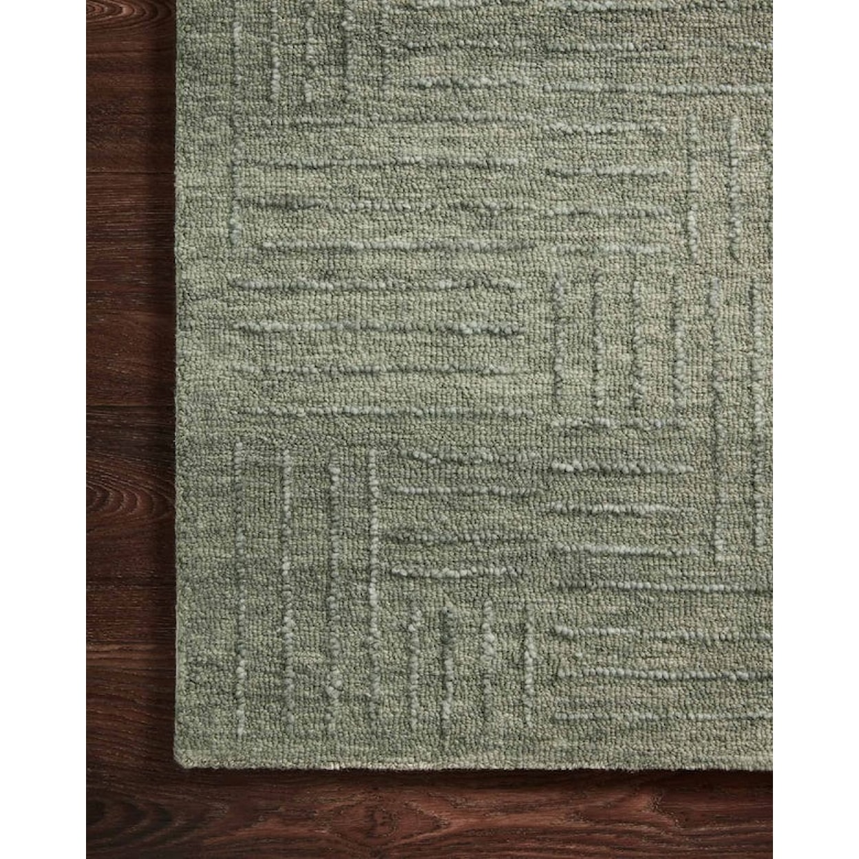 Loloi Rugs SARAH 7'9" x 9'9" Moss Rug