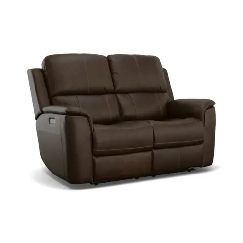 Loveseat with Headrest/Lumbar/Heat/Massage