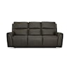 Flexsteel Stark Power Reclining Sofa w/HR