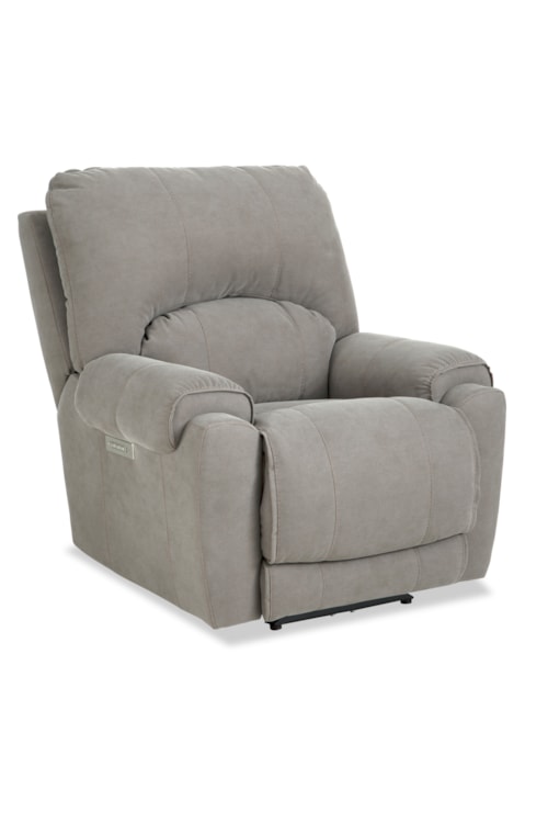 Casual Power Recliner