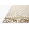 Loloi Rugs Yellowstone 7'3" X 9'9" Natural / Ivory Rug