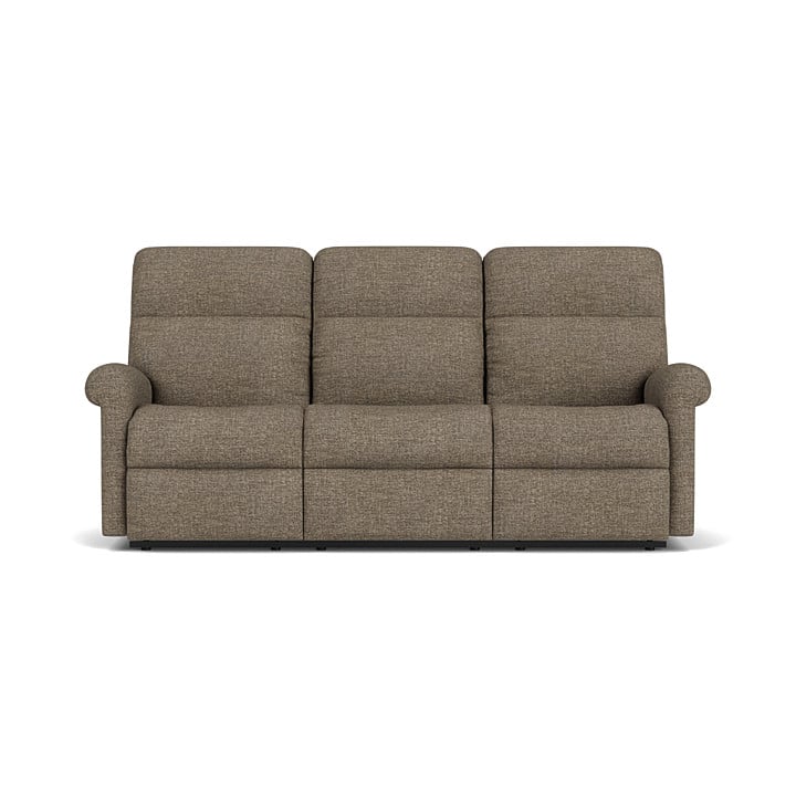 Power Reclining Sofa with Power Headrests