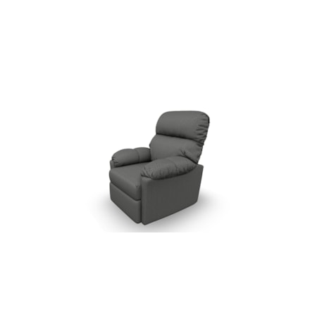 Power Space Saver Recliner