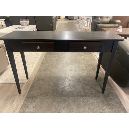2-Drawer Sofa Table