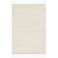 7'6" X 9'6" Ivory Rug