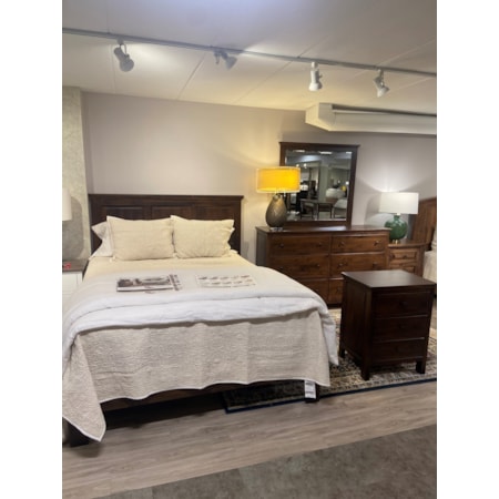 Queen Bedroom Set