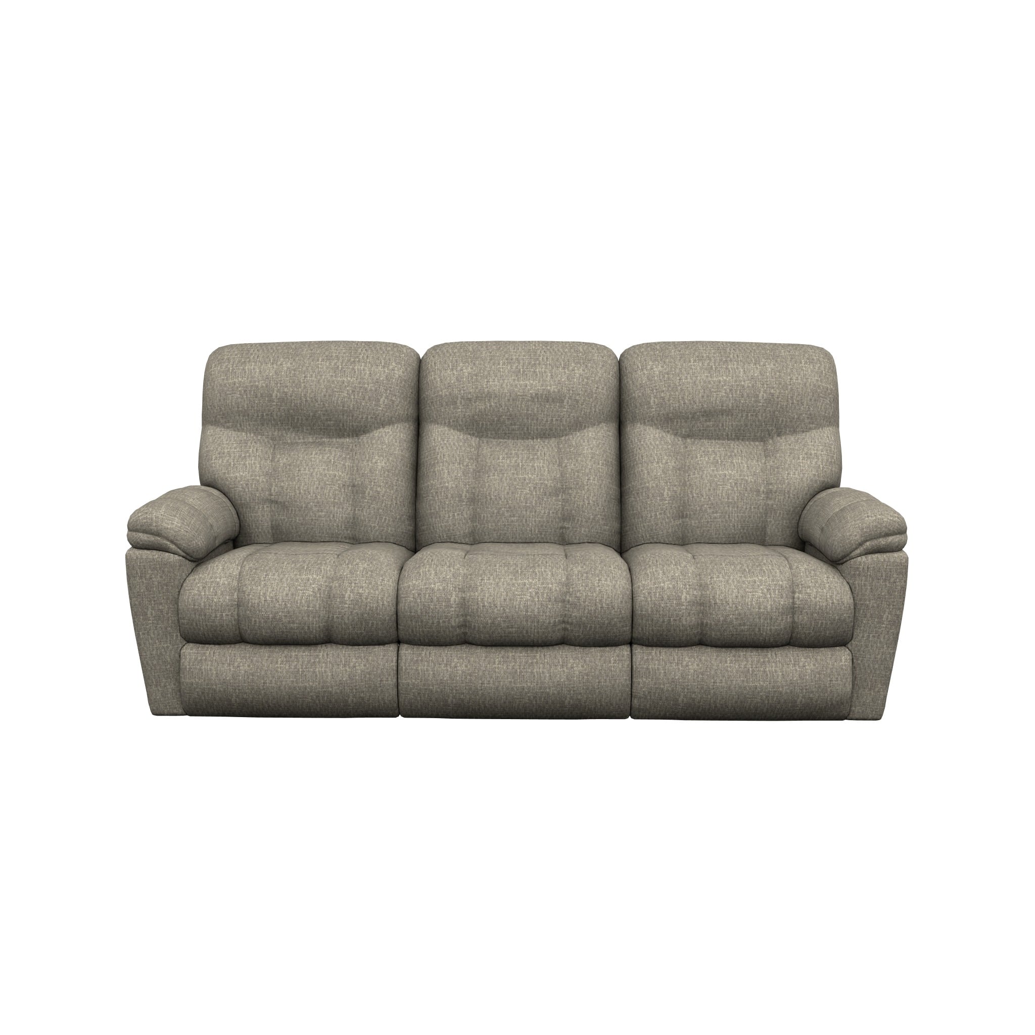 Power Reclining Sofa w/ Pwr Headrests