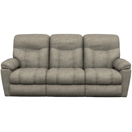 Power Reclining Sofa w/ Pwr Headrests